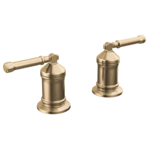 Delta Champagne Bronze Broderick Handle Kit