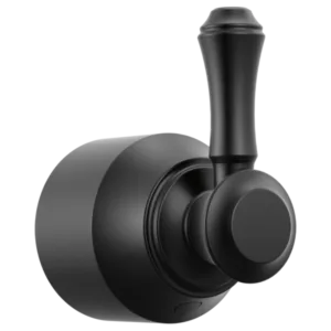 Delta Matte Black Cassidy® Handle Kit