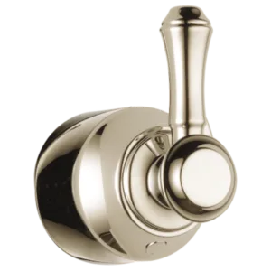 Delta Polished Nickel Cassidy® Handle Kit