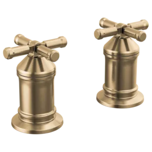 Delta Champagne Bronze Broderick Handle Kit