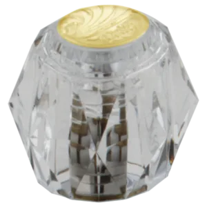 Delta Polished Brass Other Handle