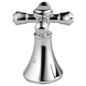 Delta Polished Chrome Cassidy® Handle Kit