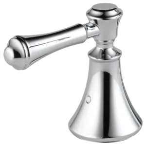 Delta Polished Chrome Cassidy® Handle Kit