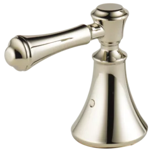 Delta Polished Nickel Cassidy® Handle Kit