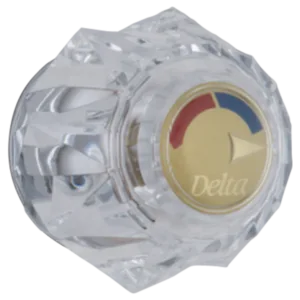 Delta Polished Brass Other Handle