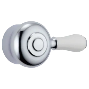 Delta Polished Chrome Leland® Handle
