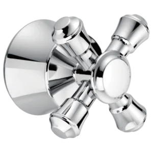 Delta Polished Chrome Cassidy® Handle Kit