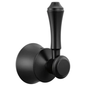 Delta Matte Black Cassidy® Handle Kit