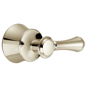 Delta Polished Nickel Cassidy® Handle Kit