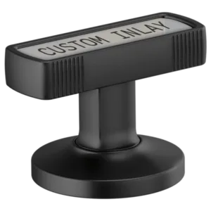 Brizo Matte Black Kintsu® Handle Kit