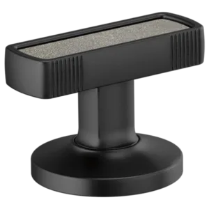 Brizo Matte Black Kintsu® Handle Kit