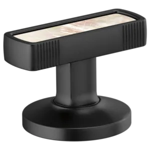 Brizo Matte Black Kintsu® Handle Kit