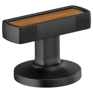 Brizo Matte Black Kintsu® Handle Kit