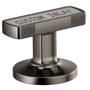 Brizo Brilliance Black Onyx Kintsu® Handle Kit