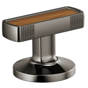 Brizo Brilliance Black Onyx Kintsu® Handle Kit