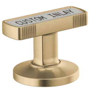 Brizo Luxe Gold Kintsu Handle Kit