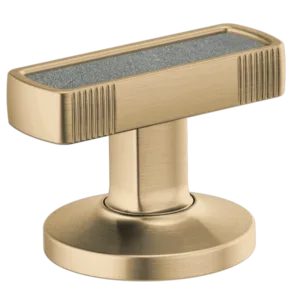 Brizo Luxe Gold Kintsu Handle Kit