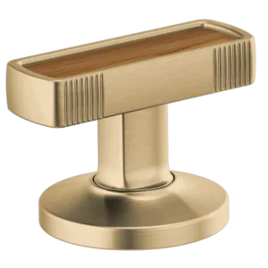 Brizo Luxe Gold Kintsu Handle Kit