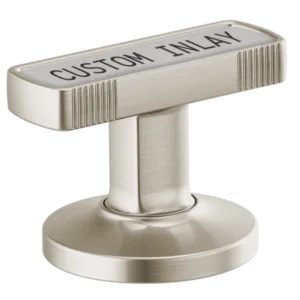 Brizo Luxe Nickel Kintsu® Handle Kit