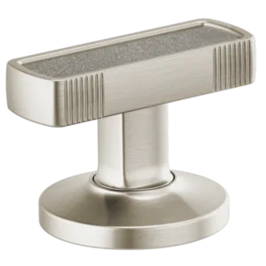 Brizo Luxe Nickel Kintsu® Handle Kit