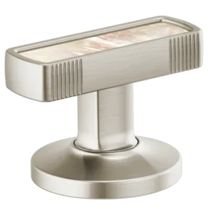 Brizo Luxe Nickel Kintsu® Handle Kit