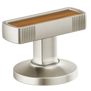 Brizo Luxe Nickel Kintsu® Handle Kit