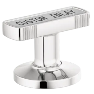 Brizo Polished Chrome Kintsu® Handle Kit