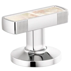 Brizo Polished Chrome Kintsu® Handle Kit