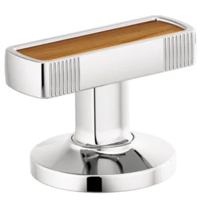 Brizo Polished Chrome Kintsu® Handle Kit