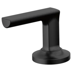 Brizo Matte Black Kintsu® Handle Kit