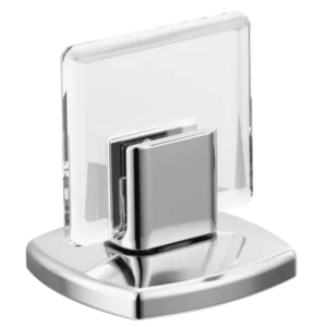 Brizo Polished Polished Chrome / Clear Acrylic Allaria® Handle Kit