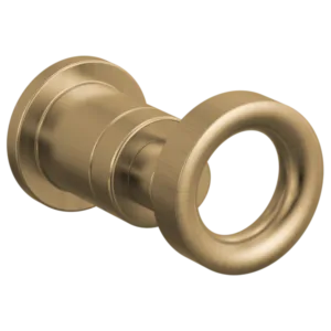 Brizo Luxe Gold Roccesco Handle Kit