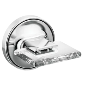 Brizo Polished Polished Chrome / Clear Acrylic Allaria® Handle Kit