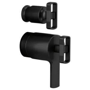 Brizo Matte Black Kintsu® Handle Kit