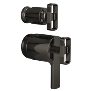 Brizo Brilliance Black Onyx Kintsu® Handle Kit