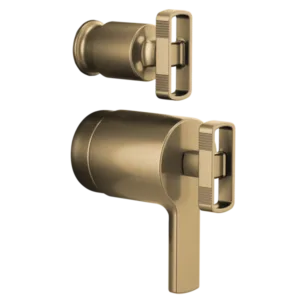 Brizo Luxe Gold Kintsu Handle Kit