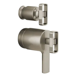 Brizo Luxe Nickel Kintsu® Handle Kit