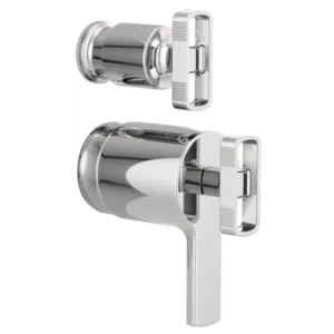 Brizo Polished Chrome Kintsu® Handle Kit