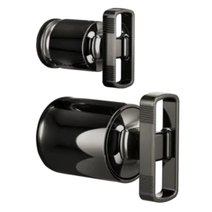 Brizo Brilliance Black Onyx Kintsu® Handle Kit