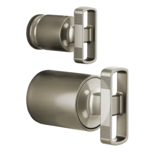 Brizo Luxe Nickel Kintsu® Handle Kit