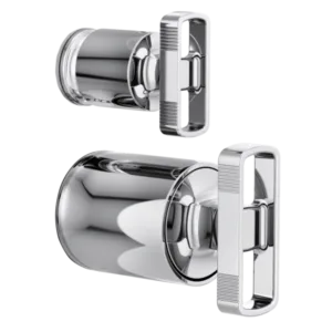 Brizo Polished Chrome Kintsu® Handle Kit