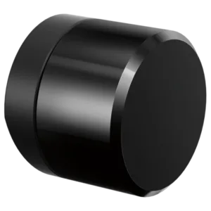 Brizo Matte Black / Black Crystal Odin® Handle Kit