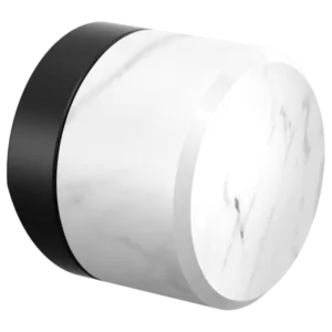 Brizo Matte Black / Marble Odin® Handle Kit