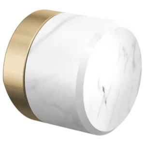 Brizo Luxe Gold / Marble Odin Handle Kit