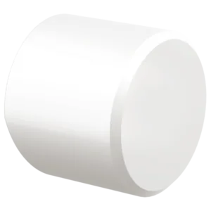 Brizo Matte White Odin® Handle Kit