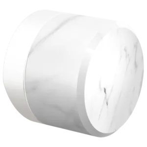 Brizo Matte White / Marble Odin® Handle Kit