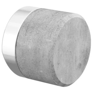 Brizo Polished Polished Chrome / Concrete Odin® Handle Kit