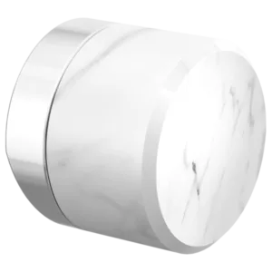 Brizo Polished Polished Chrome / Marble Odin® Handle Kit