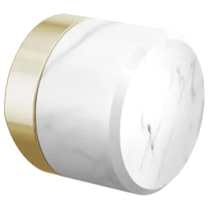 Brizo Polished Nickel / Matte Black Odin® Handle Kit