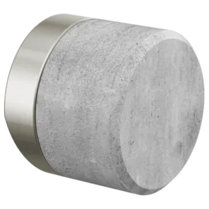 Brizo Stainless Steel / Concrete Odin® Handle Kit